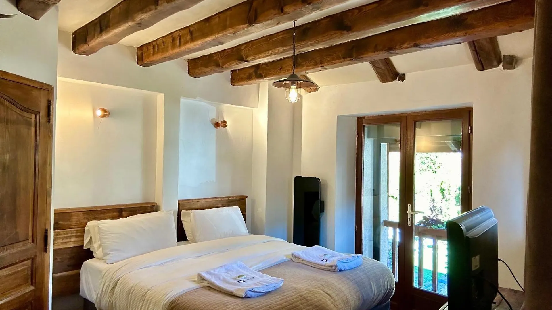 Marmotte Mountain Manor Villa Chamonix
