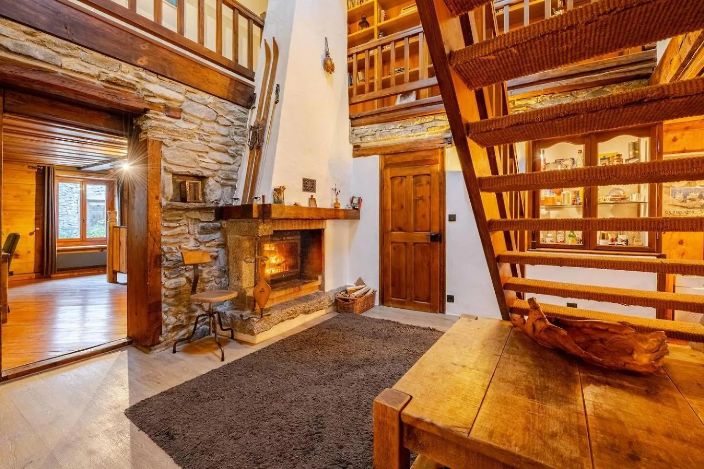 Vila Marmotte Mountain Manor Chamonix Chata