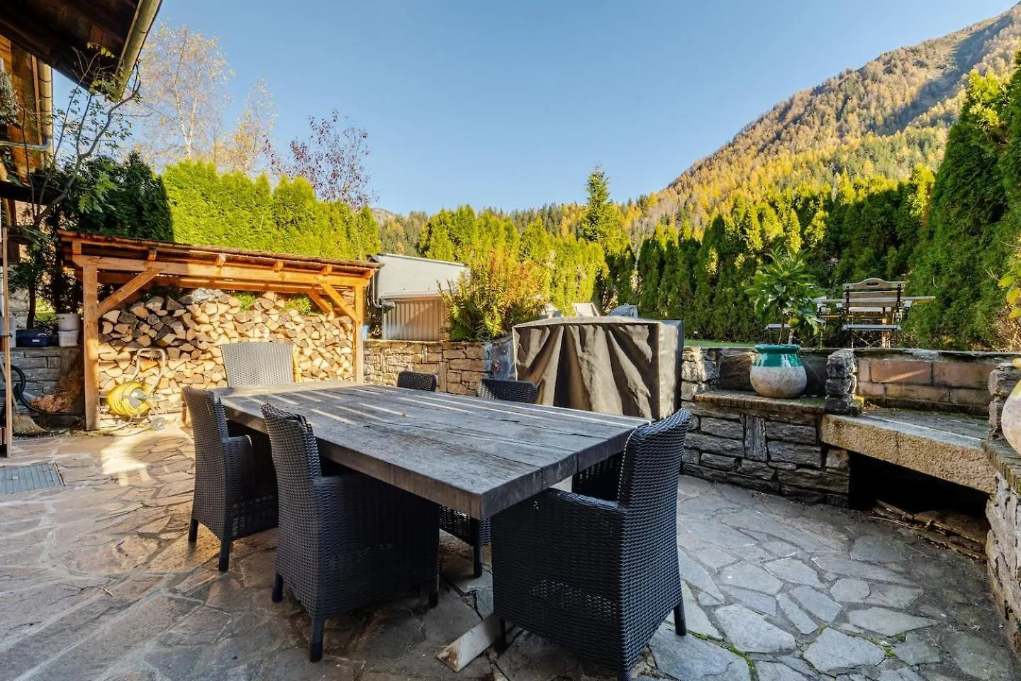 Vila Marmotte Mountain Manor Chamonix Francie