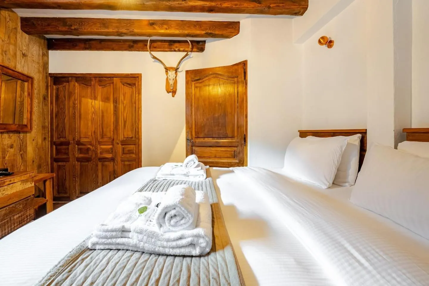 Marmotte Mountain Manor Villa Chamonix