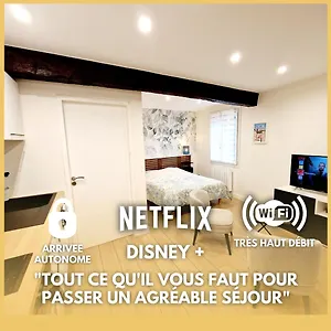 Entierement Equipe Appartement