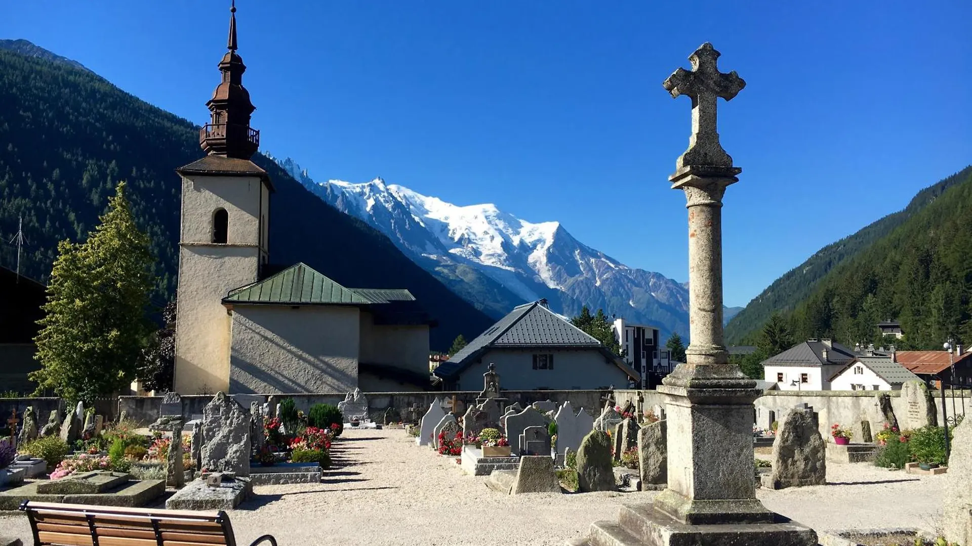 Gerendaház Marmotte Mountain Manor Villa Chamonix