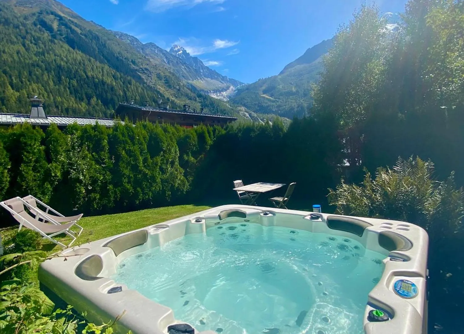 Marmotte Mountain Manor Villa Chamonix