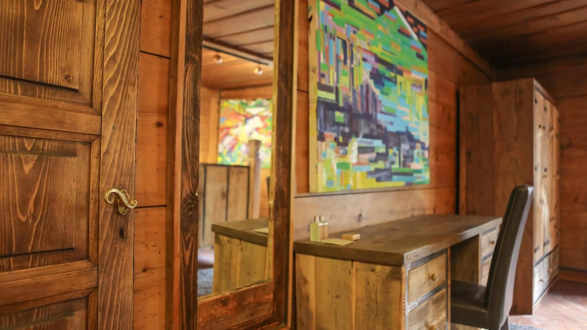 Lodge Marmotte Mountain Manor Villa Chamonix