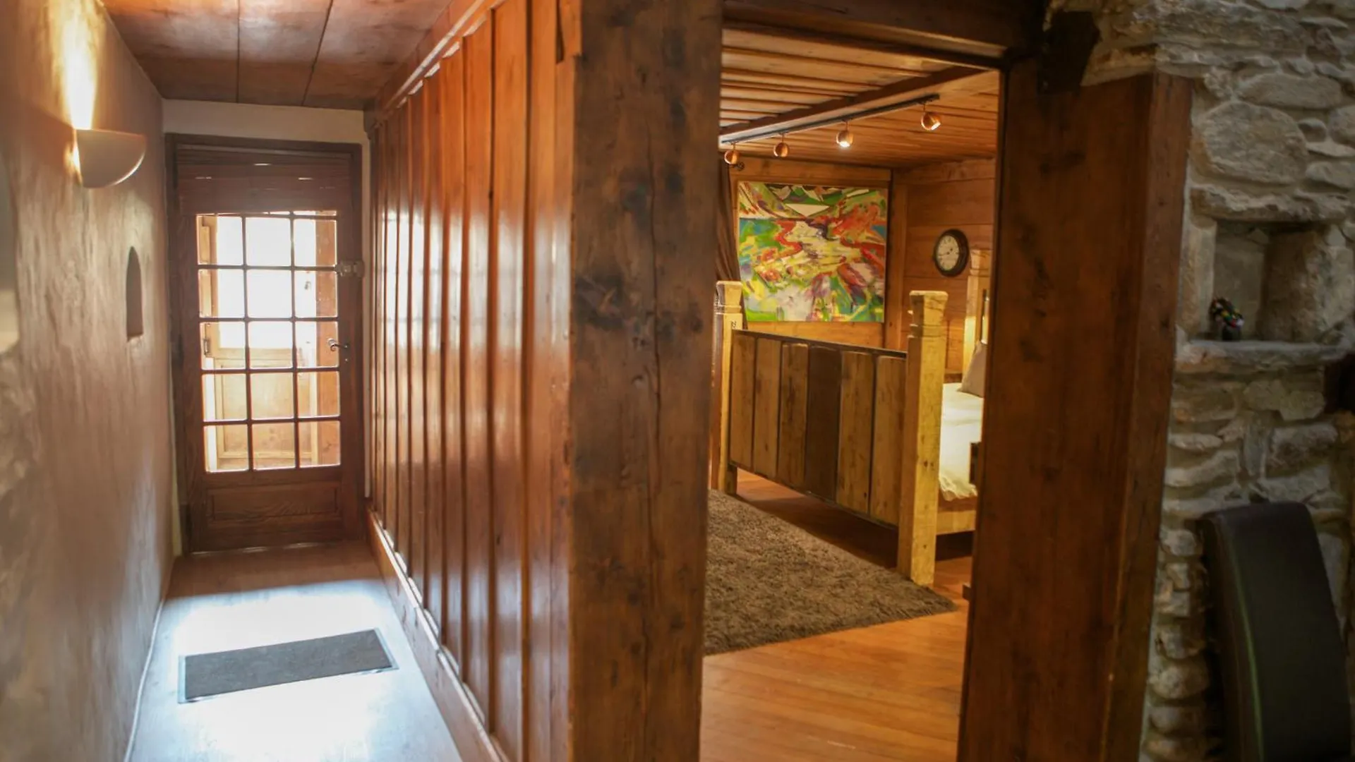 Marmotte Mountain Manor Villa Chamonix France