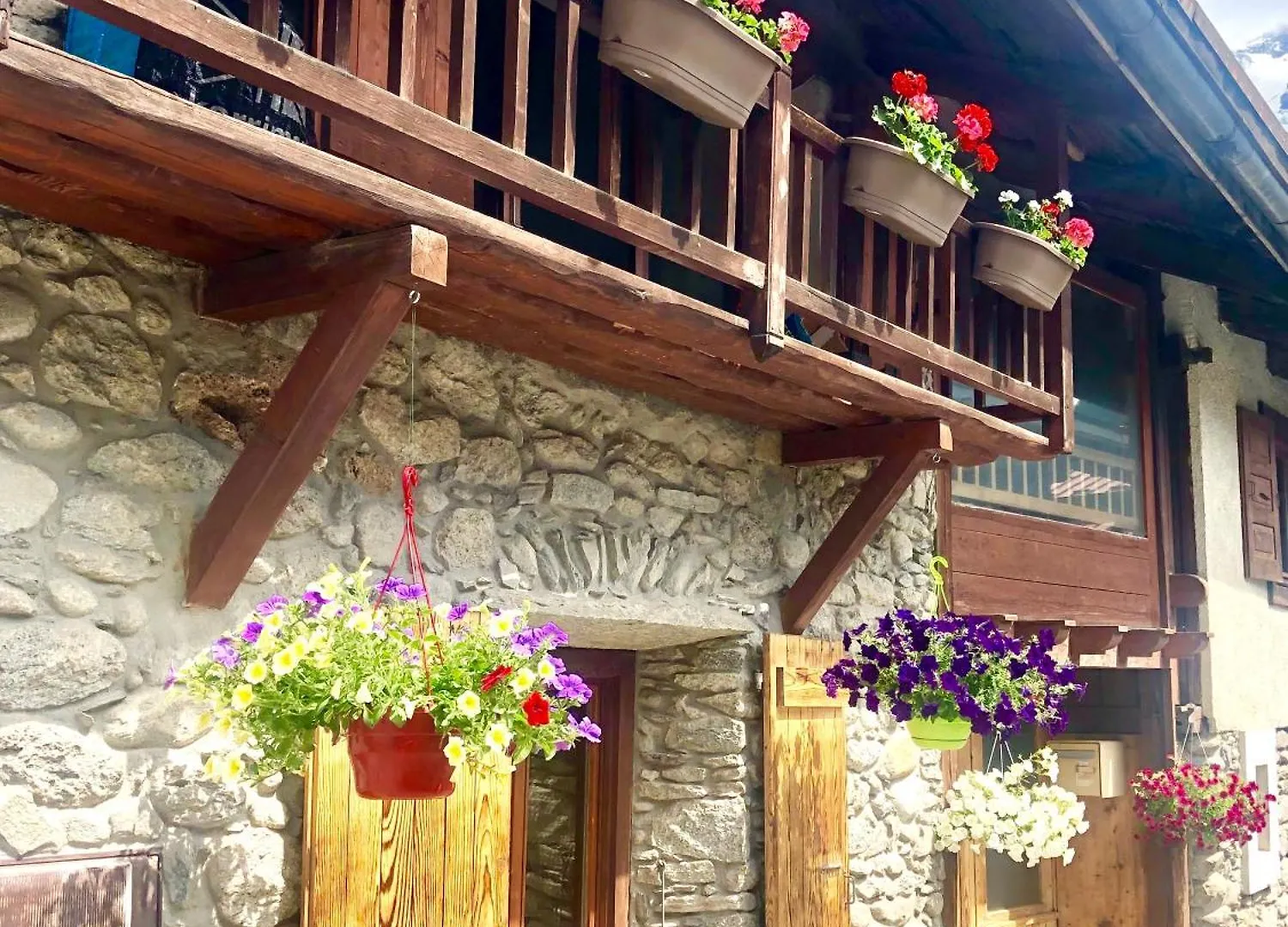 Marmotte Mountain Manor Villa Chamonix 0*,