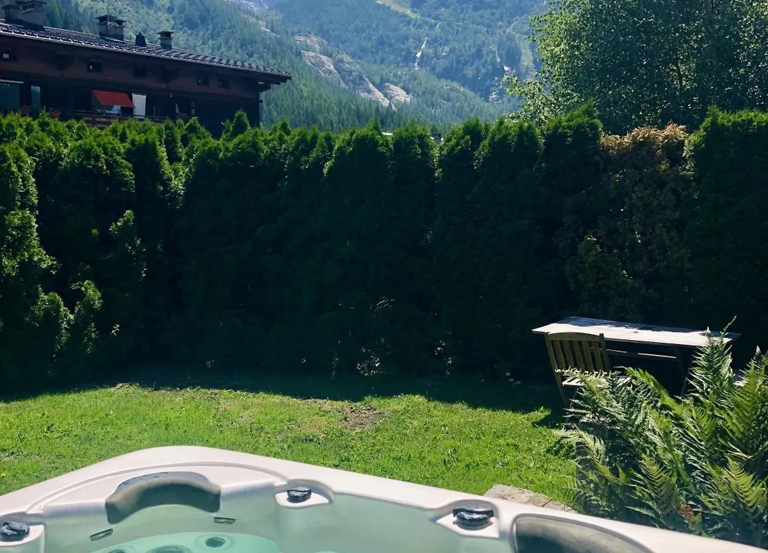 Marmotte Mountain Manor Villa Chamonix Lodge