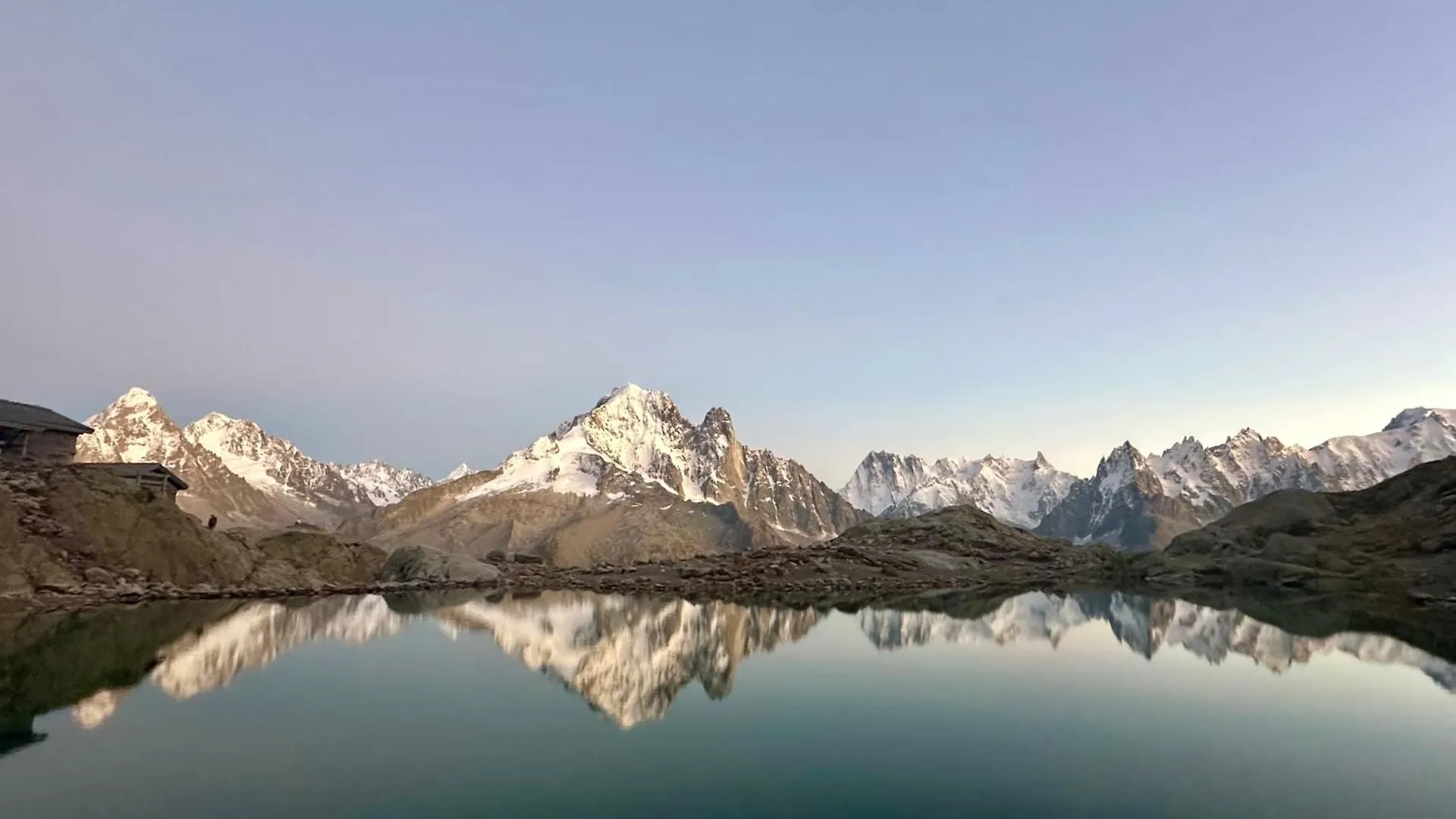 Lodge Marmotte Mountain Manor Villa Chamonix France
