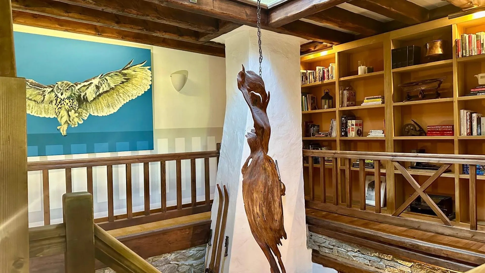 Marmotte Mountain Manor Villa Chamonix 0*,