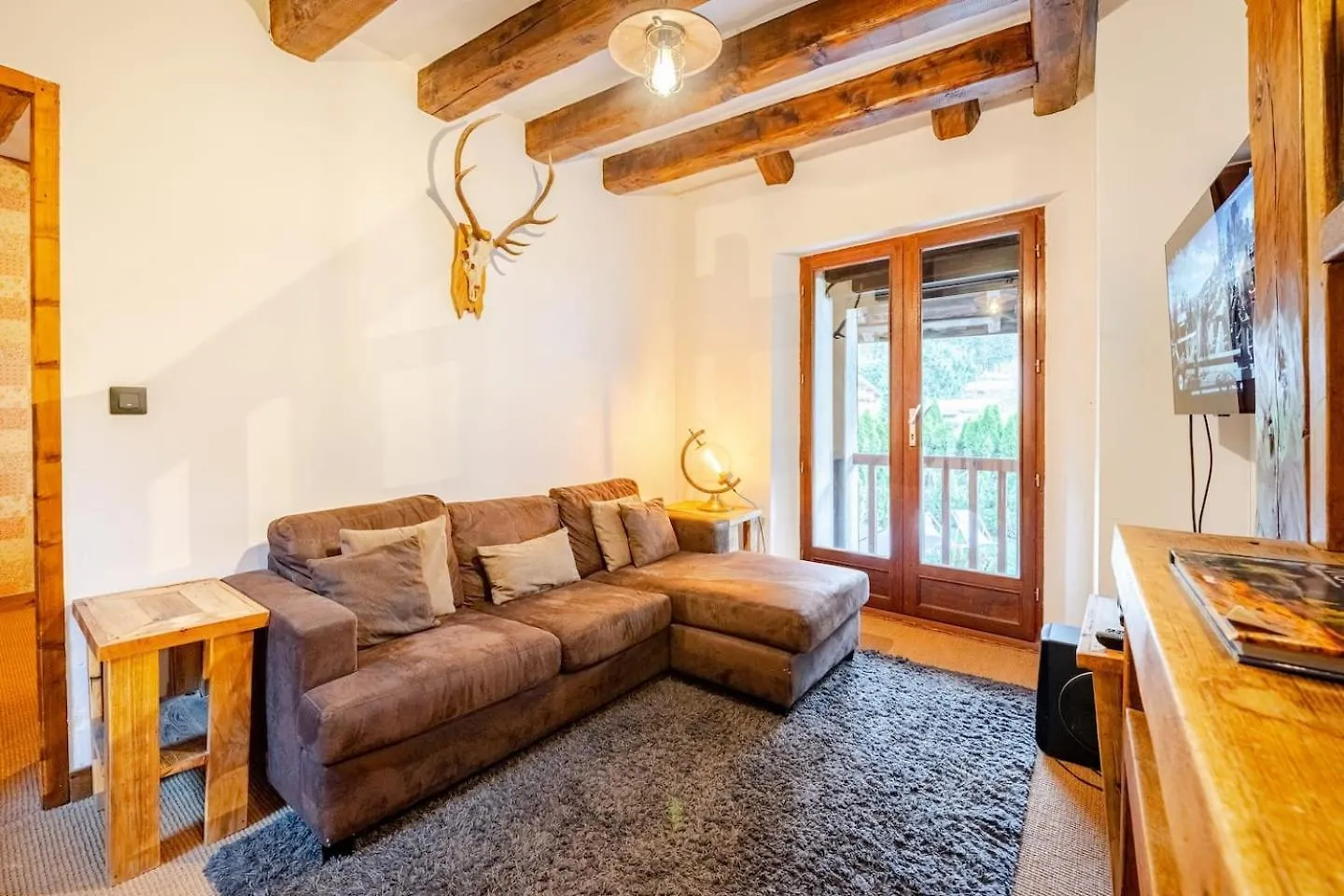 Marmotte Mountain Manor Villa Chamonix Lodge