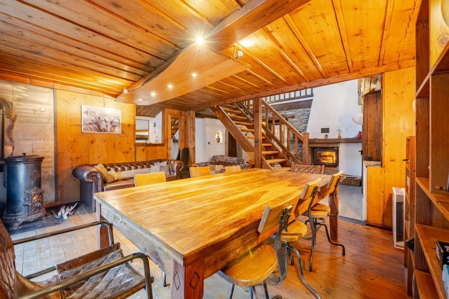 Marmotte Mountain Manor Villa Chamonix 0*,