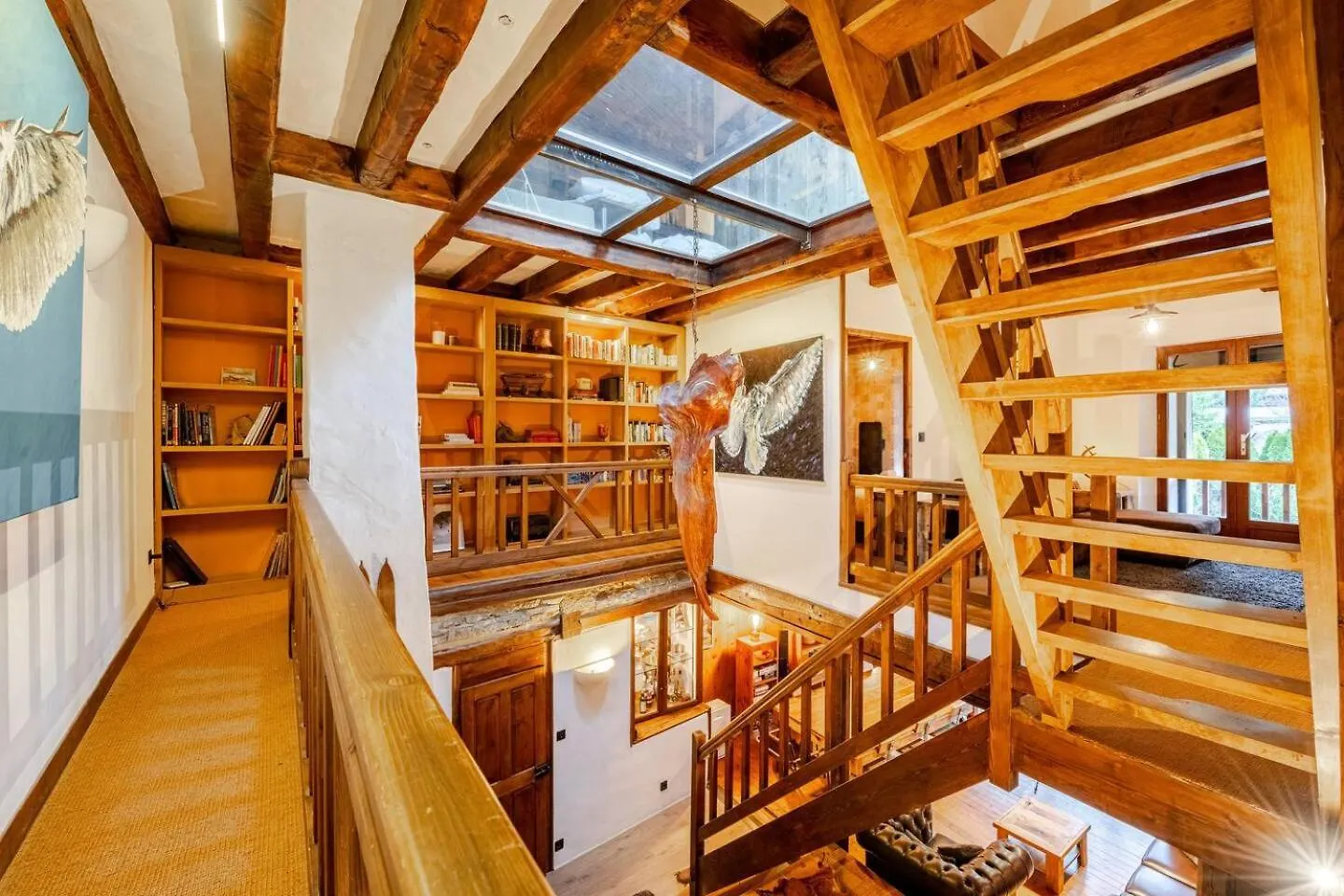 Marmotte Mountain Manor Villa Chamonix 0*,  France
