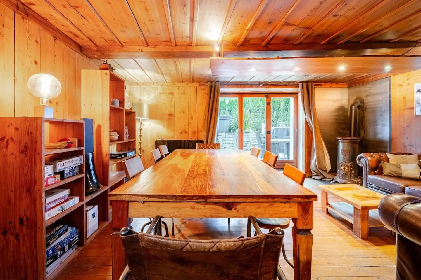 Marmotte Mountain Manor Villa Chamonix Lodge