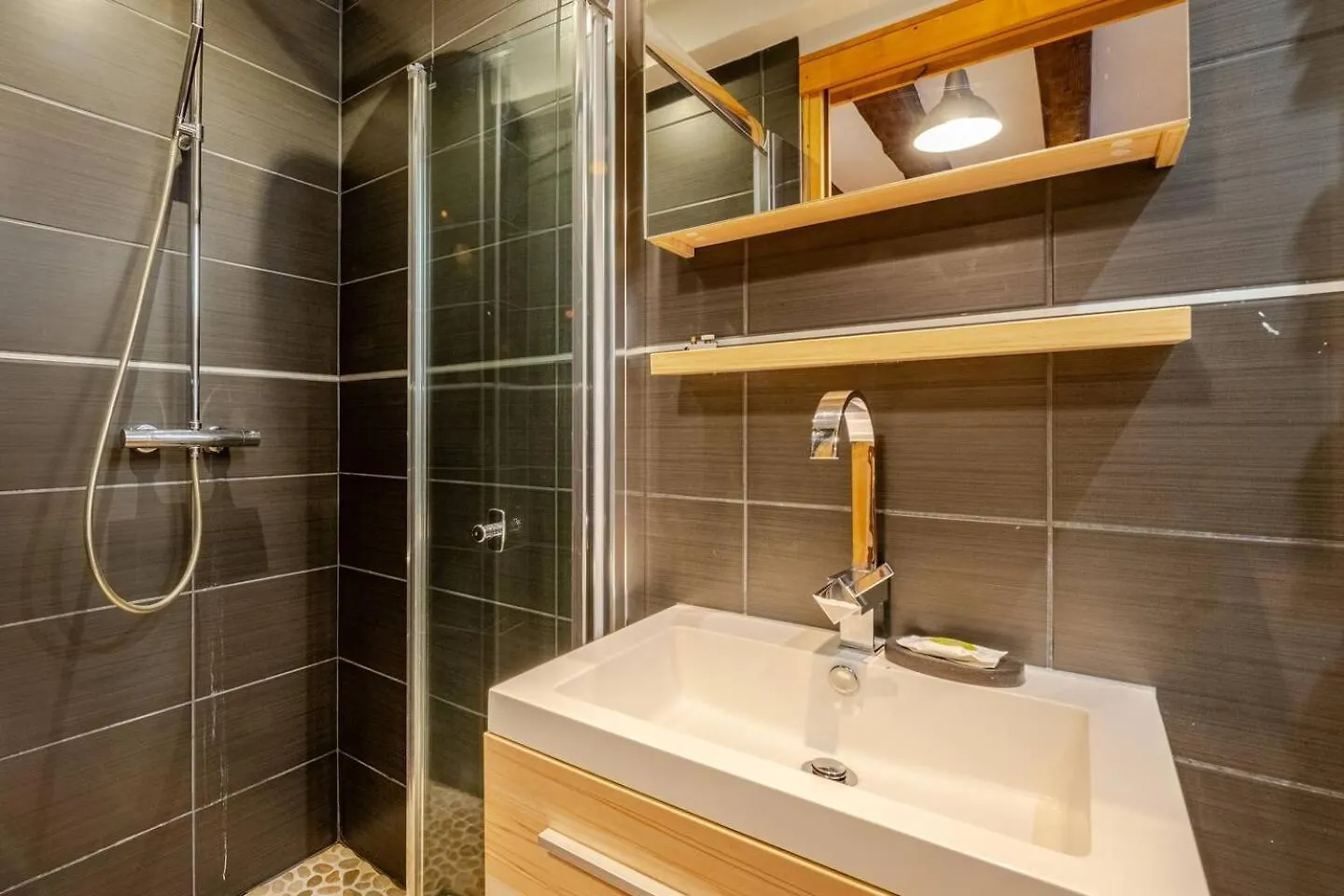 Lodge Marmotte Mountain Manor Villa Chamonix