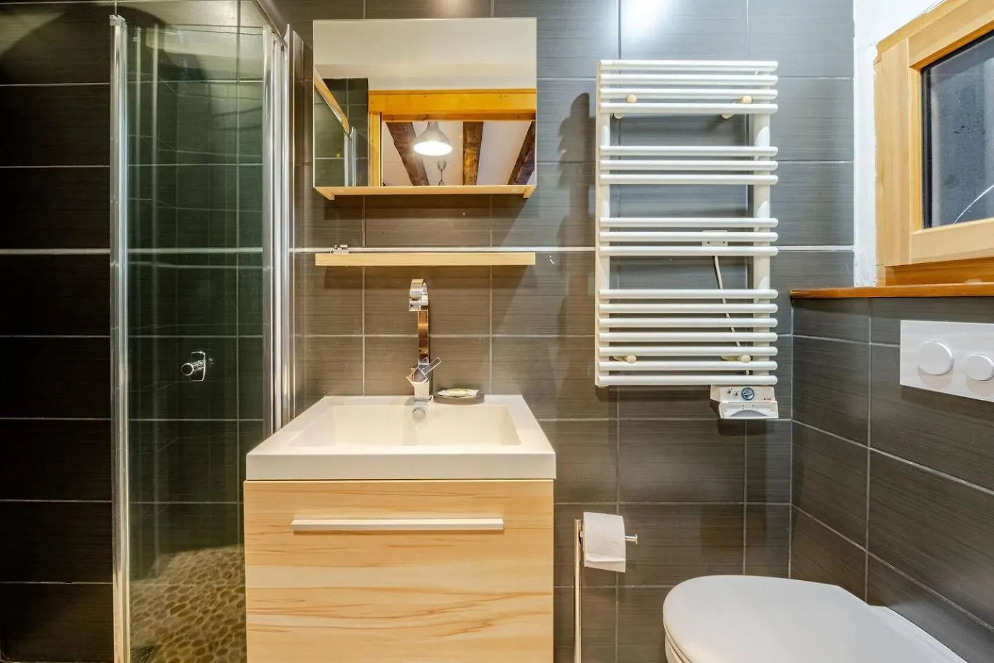 Marmotte Mountain Manor Villa Chamonix
