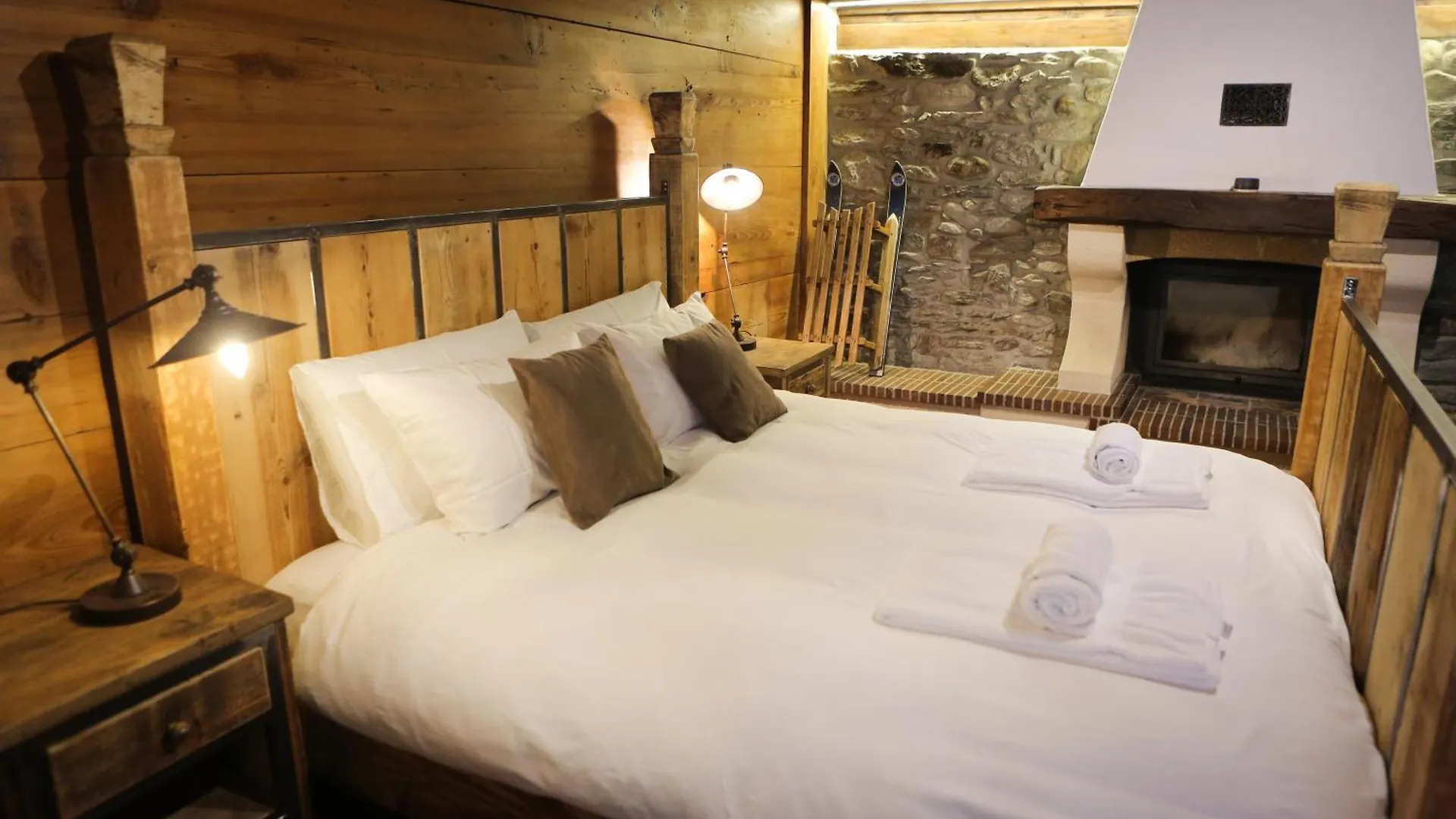 Lodge Villa Marmotte Mountain Manor à Chamonix France