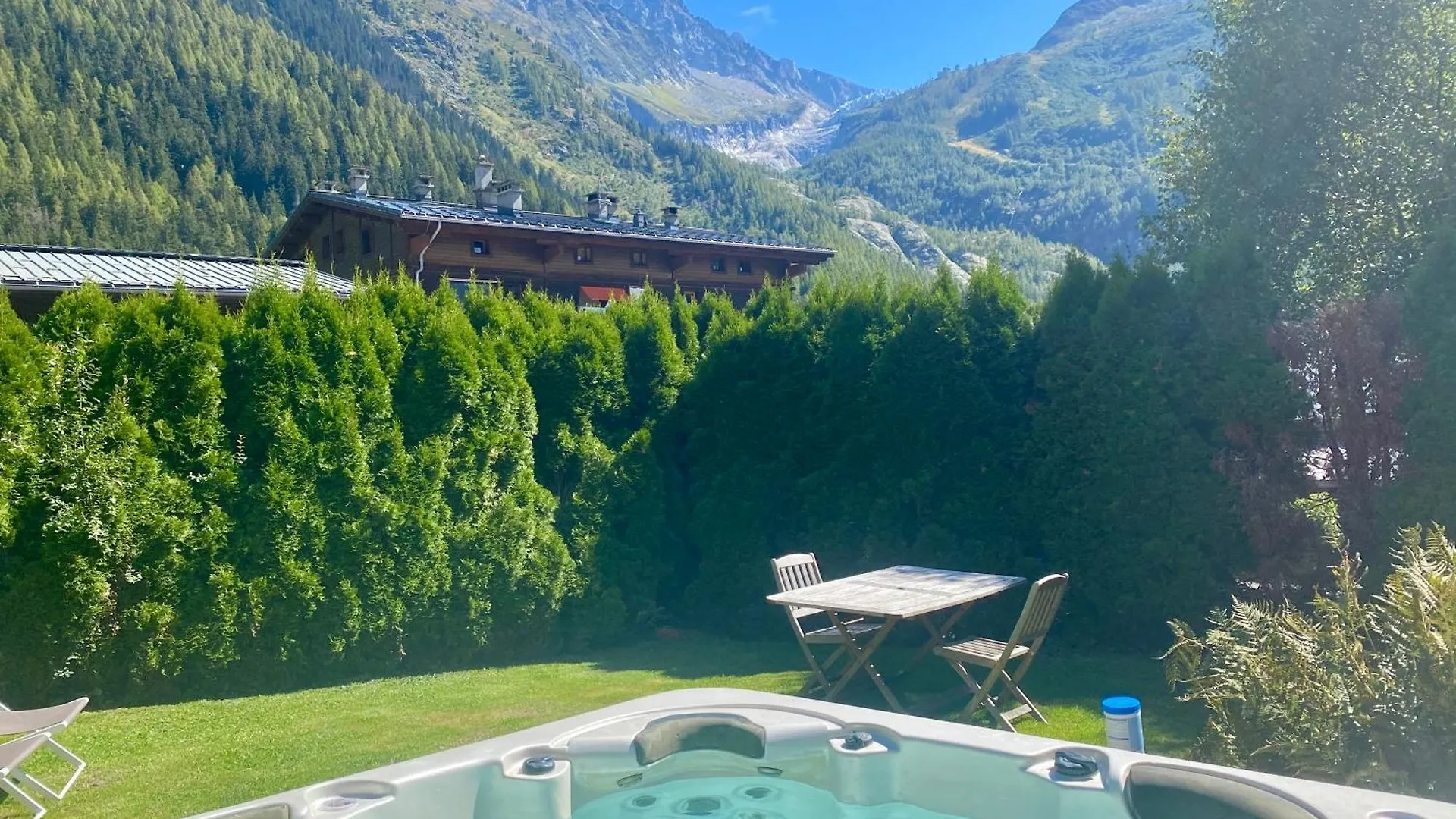 Villa Marmotte Mountain Manor à Chamonix