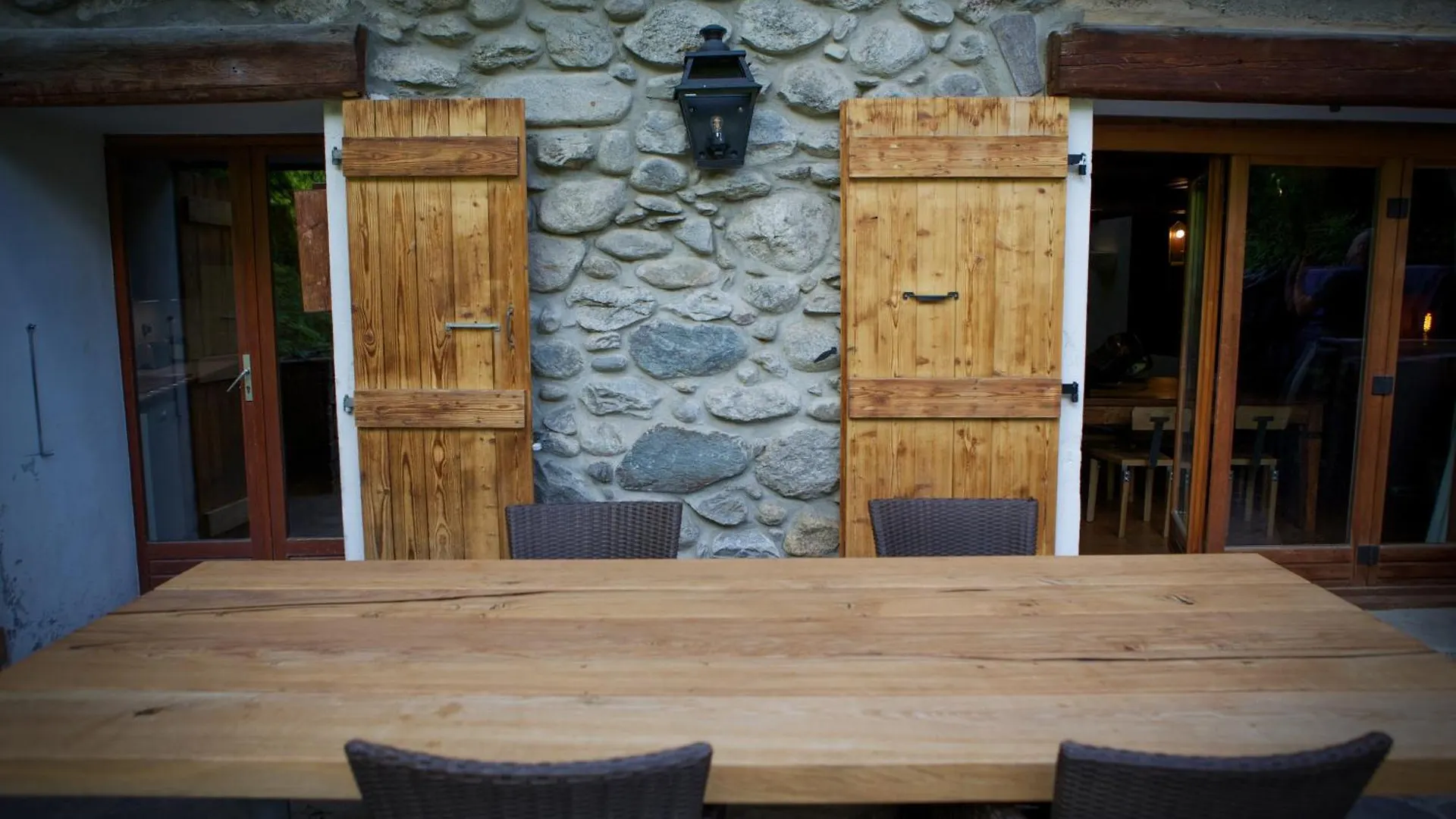 Lodge Villa Marmotte Mountain Manor à Chamonix