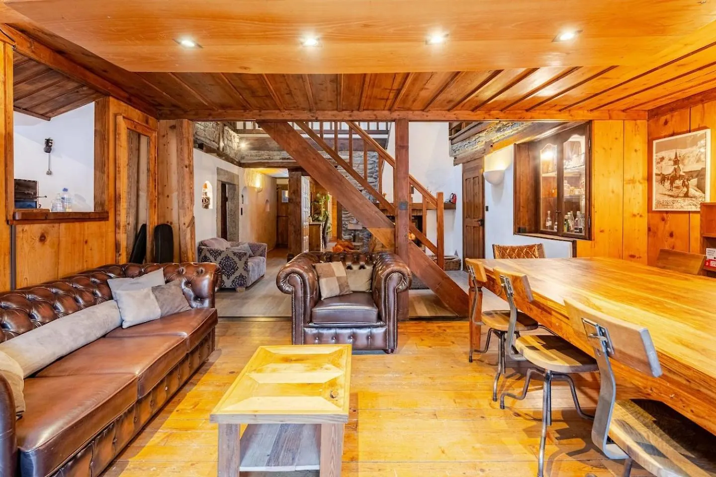 Villa Marmotte Mountain Manor à Chamonix