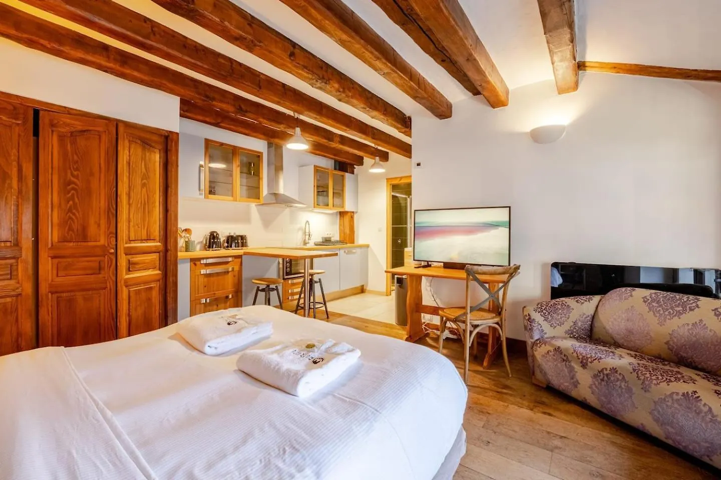 Villa Marmotte Mountain Manor à Chamonix Lodge